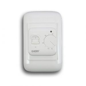 ONESTO ORACLE 2X4 THERMOSTAT, WHITE