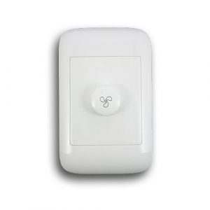 ONESTO ORACLE ONT2010 2X4 FAN CONTROL, WHITE