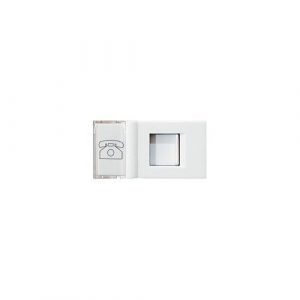 ONESTO MATRIX MXM-001TEL TELEPHONE MODULE, WHITE