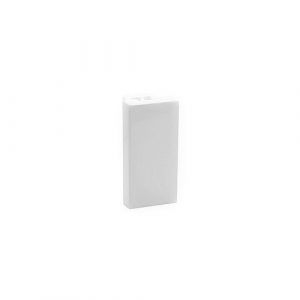 ONESTO MATRIX MXM-001BNK SMALL BLANK MODULE, WHITE