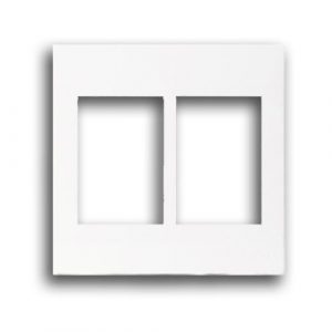 ONESTO MATRIX 4X4 2X3 MOD YOKE, WHITE