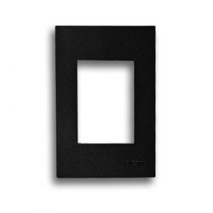 ONESTO MATRIX 3 LEVER VERTICAL YOKE, BLACK