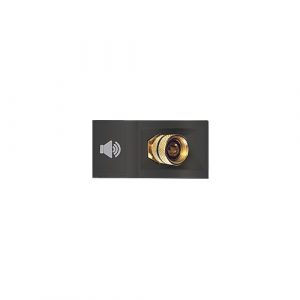 ONESTO MATRIX BK-MXM-AUDB NEGATIVE AUDIO MODULE, BLACK