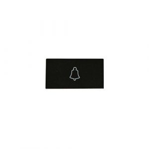 ONESTO MATRIX BK-MXM-S001B BELL PRESS SWITCH MODULE, BLACK