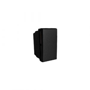 ONESTO MATRIX BK-MXM-S002 2 WAY SWITCH MODULE, BLACK