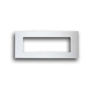ONESTO MATRIX 8 WAY CLUSTER WALL BOX, WHITE