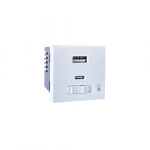 ONESTO MATRIX MXM-C001 USB TYPE-C+A MODULE, WHITE