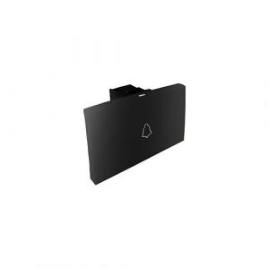 ONESTO MATRIX BK-MXM-S001BW BELL PRESS SWITCH MODULE, BLACK