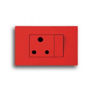 ONESTO MATRIX MXPD-2001 DEDICATED SINGLE SOCKET, RED