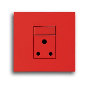 ONESTO MATRIX MXPD-4001V DEDICATED SINGLE SOCKET, RED