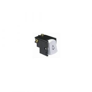ONESTO ORACLE ONMBEL BELL PRESS DIMMER MODULE, WHITE