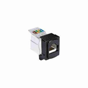 ONESTO ORACLE ONMDAT6-BK CAT6 DATA MODULE, BLACK