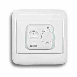 ONESTO ORACLE 4X4 THERMOSTAT, WHITE
