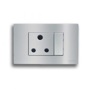 ONESTO MATRIX T-MXP-2001H SINGLE SOCKET, TITANIUM