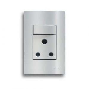 ONESTO MATRIX T-MXP-2001V SINGLE SOCKET, TITANIUM