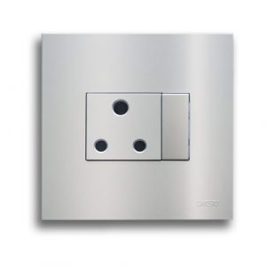 ONESTO MATRIX T-MXP-4001H SINGLE SOCKET, TITANIUM