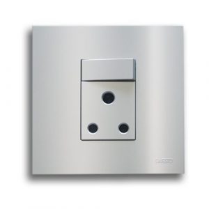 ONESTO MATRIX T-MXP-4001V SINGLE SOCKET, TITANIUM
