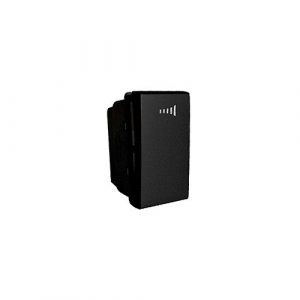ONESTO MATRIX BK-MXM-S001D DIMMER MODULE, BLACK