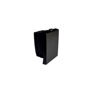 ONESTO MATRIX BK-MXM-S022B 2 WAY MEDIUM SWITCH MODULE, BLACK