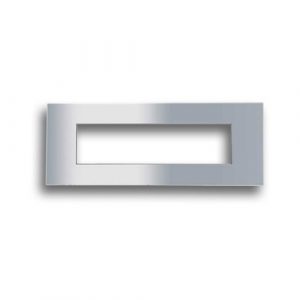 ONESTO MATRIX 8 WAY CLUSTER WALL BOX, TITANIUM