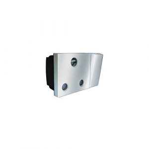 ONESTO MATRIX T-MXM-P001H SWITCHED SOCKET MODULE, TITANIUM