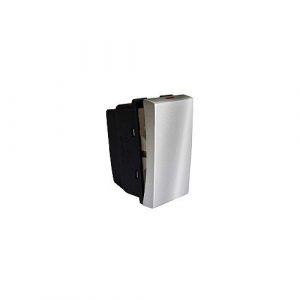 ONESTO MATRIX T-MXM-S001 1 WAY SWITCH MODULE, TITANIUM