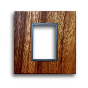ONESTO MATRIX 4X4 VERTICAL YOKE, WOOD & TITANIUM