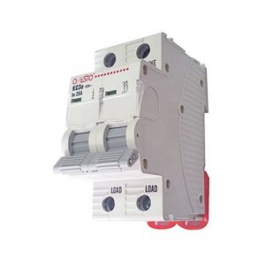 ONESTO KC3E-240 2 POLE 3KA 40AMP CIRCUIT BREAKER