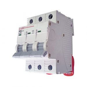ONESTO KC3E-320 3 POLE 3KA 20AMP CIRCUIT BREAKER