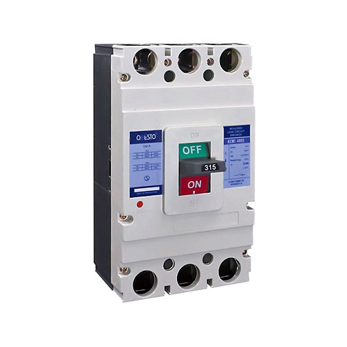 ONESTO KCM1-400S-400 3 POLE 35KA 400 AMP CIRCUIT BREAKER
